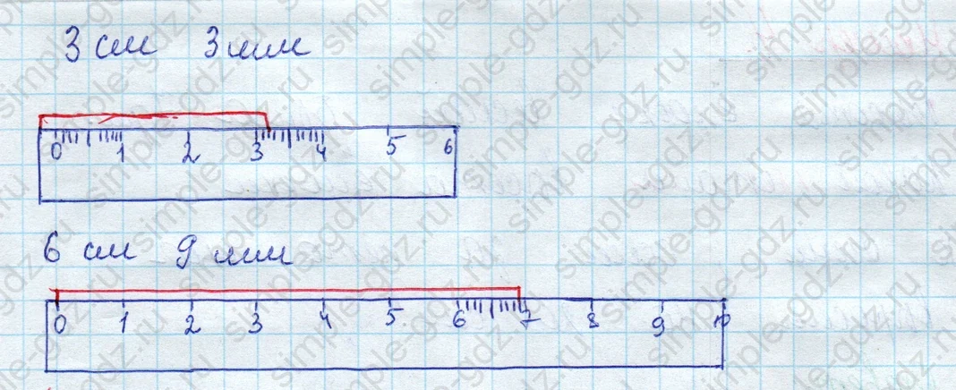 matematika class-2 Математика 2 класс учебник Моро, Бантова 1, 2 часть - 1 Часть страница 10 ответ Номер 1