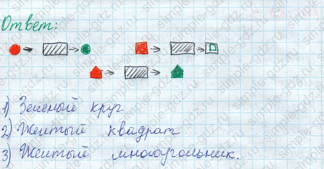 matematika class-2 Математика 2 класс учебник Моро, Бантова 1, 2 часть - 1 Часть страница 19 ответ Номер 5