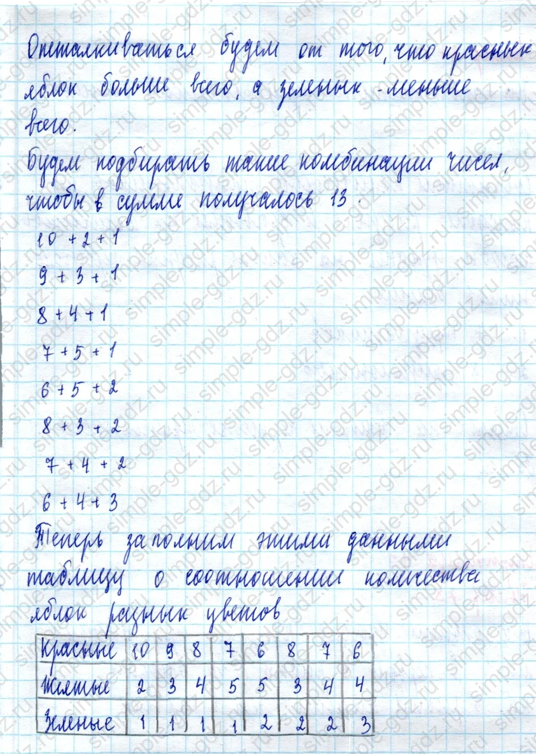 matematika class-2 Математика 2 класс учебник Моро, Бантова 1, 2 часть - 2 Часть страница 43 ответ Номер 26