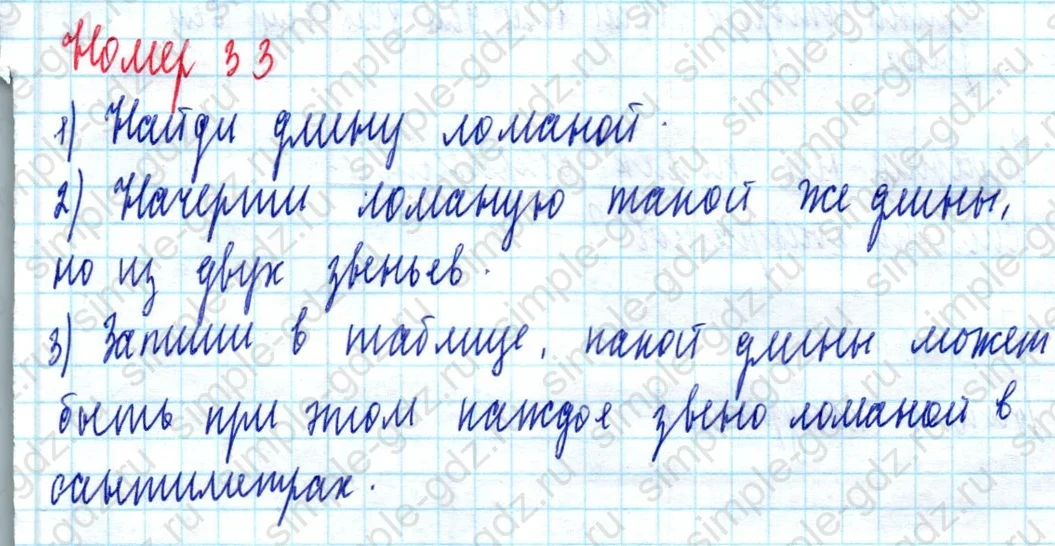 matematika class-2 Математика 2 класс учебник Моро, Бантова 1, 2 часть - 2 Часть страница 68 ответ Номер 33