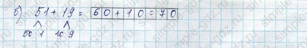 matematika class-2 Математика 2 класс учебник Петерсон 1, 2 и 3 часть - 1 Часть страница 12 ответ Номер 2