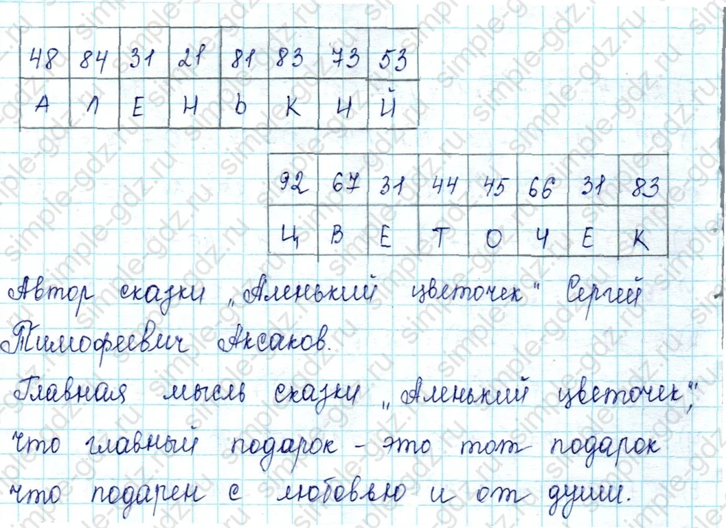 matematika class-2 Математика 2 класс учебник Петерсон 1, 2 и 3 часть - 1 Часть страница 24 ответ Номер 9