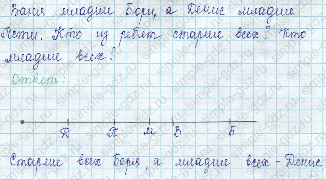 matematika class-2 Математика 2 класс учебник Петерсон 1, 2 и 3 часть - 1 Часть страница 51 ответ Номер 10