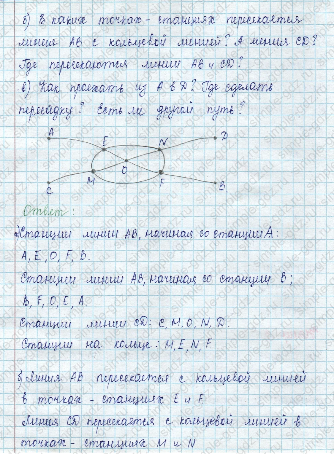 matematika class-2 Математика 2 класс учебник Петерсон 1, 2 и 3 часть - 1 Часть страница 68 ответ Номер 3