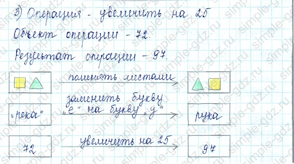 matematika class-2 Математика 2 класс учебник Петерсон 1, 2 и 3 часть - 1 Часть страница 68 ответ Номер 3