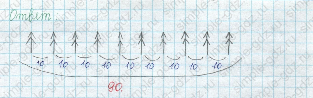 matematika class-2 Математика 2 класс учебник Петерсон 1, 2 и 3 часть - 1 Часть страница 73 ответ Номер 6