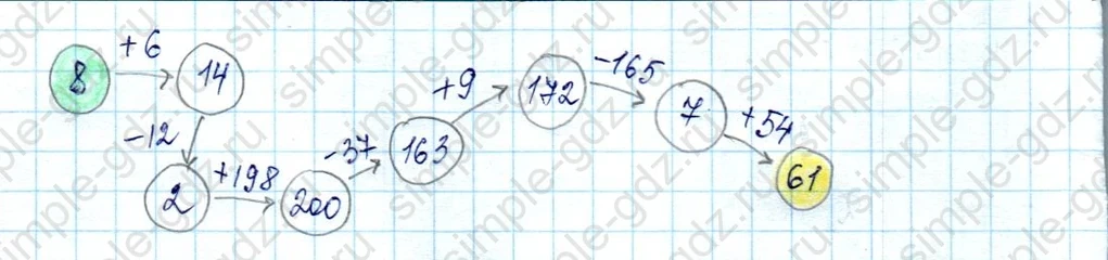 matematika class-2 Математика 2 класс учебник Петерсон 1, 2 и 3 часть - 1 Часть страница 79 ответ Номер 10