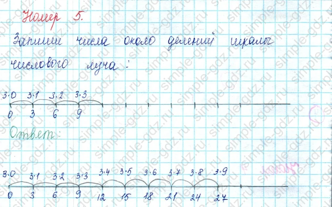 matematika class-2 Математика 2 класс учебник Петерсон 1, 2 и 3 часть - 2 Часть страница 108 ответ Номер 5