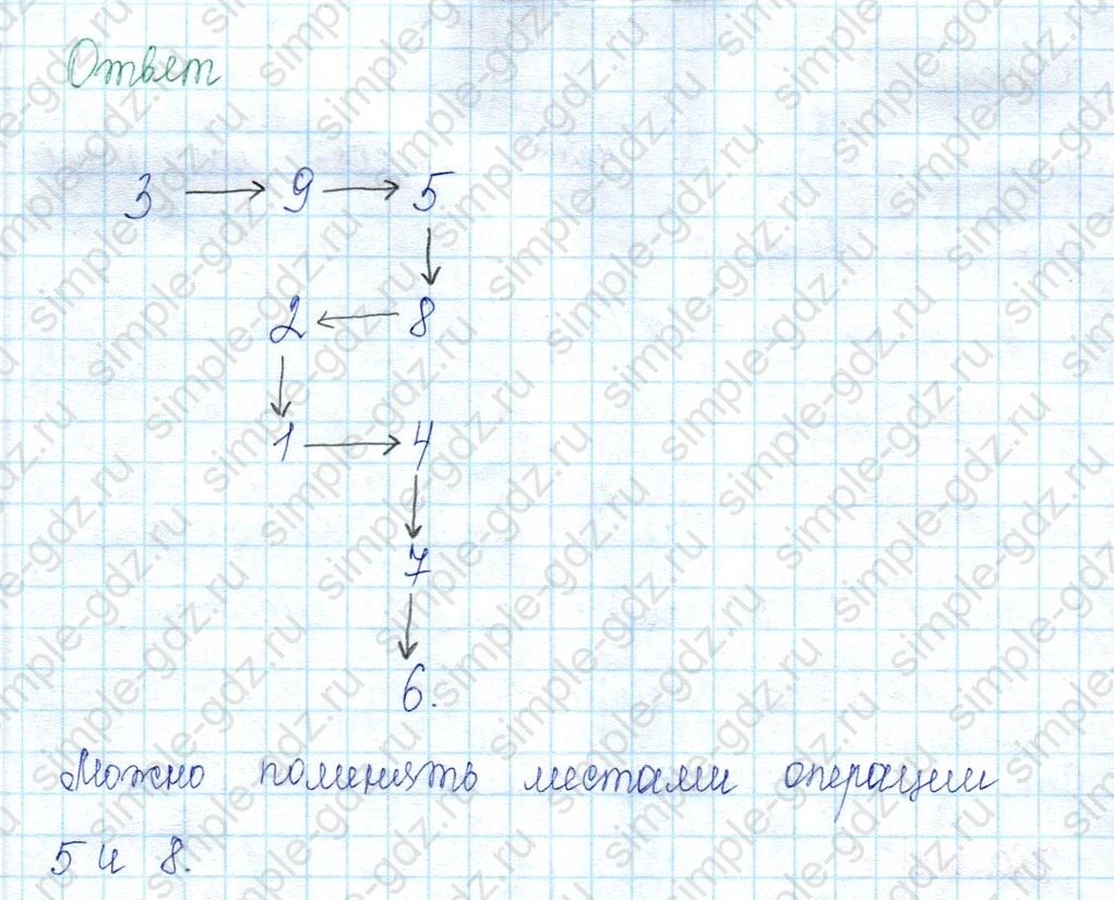 matematika class-2 Математика 2 класс учебник Петерсон 1, 2 и 3 часть - 2 Часть страница 11 ответ 3