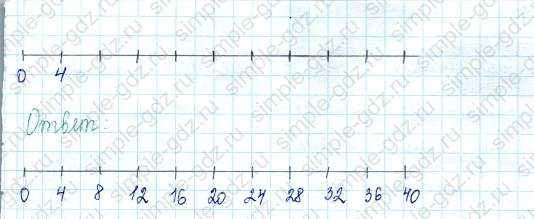 matematika class-2 Математика 2 класс учебник Петерсон 1, 2 и 3 часть - 2 Часть страница 13 ответ 3