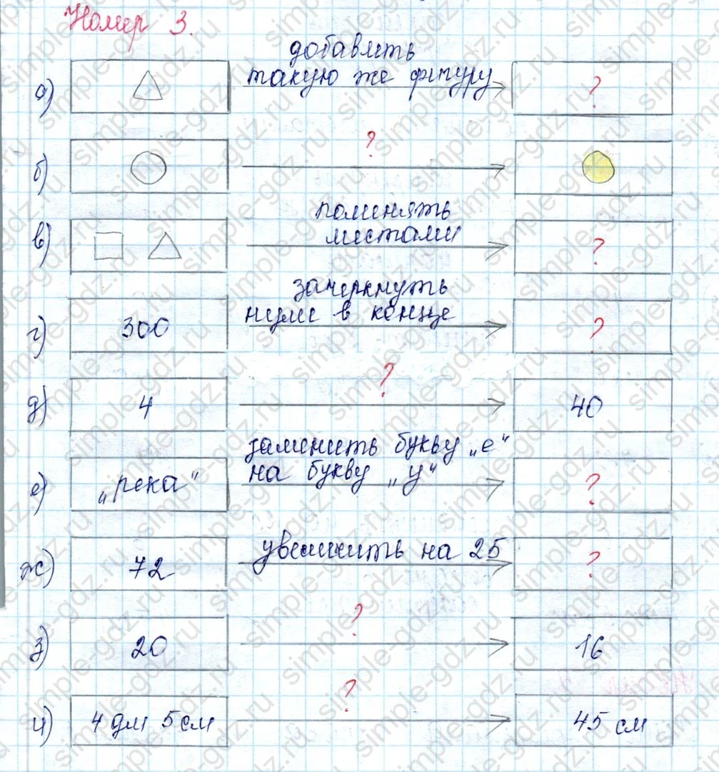 matematika class-2 Математика 2 класс учебник Петерсон 1, 2 и 3 часть - 2 Часть страница 1 ответ 3