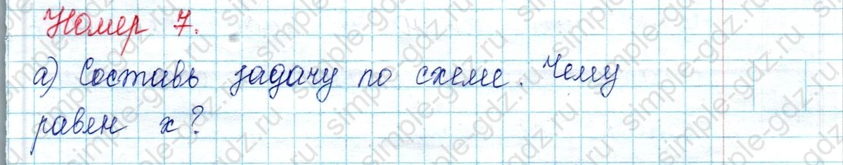 matematika class-2 Математика 2 класс учебник Петерсон 1, 2 и 3 часть - 2 Часть страница 26 ответ Номер 7