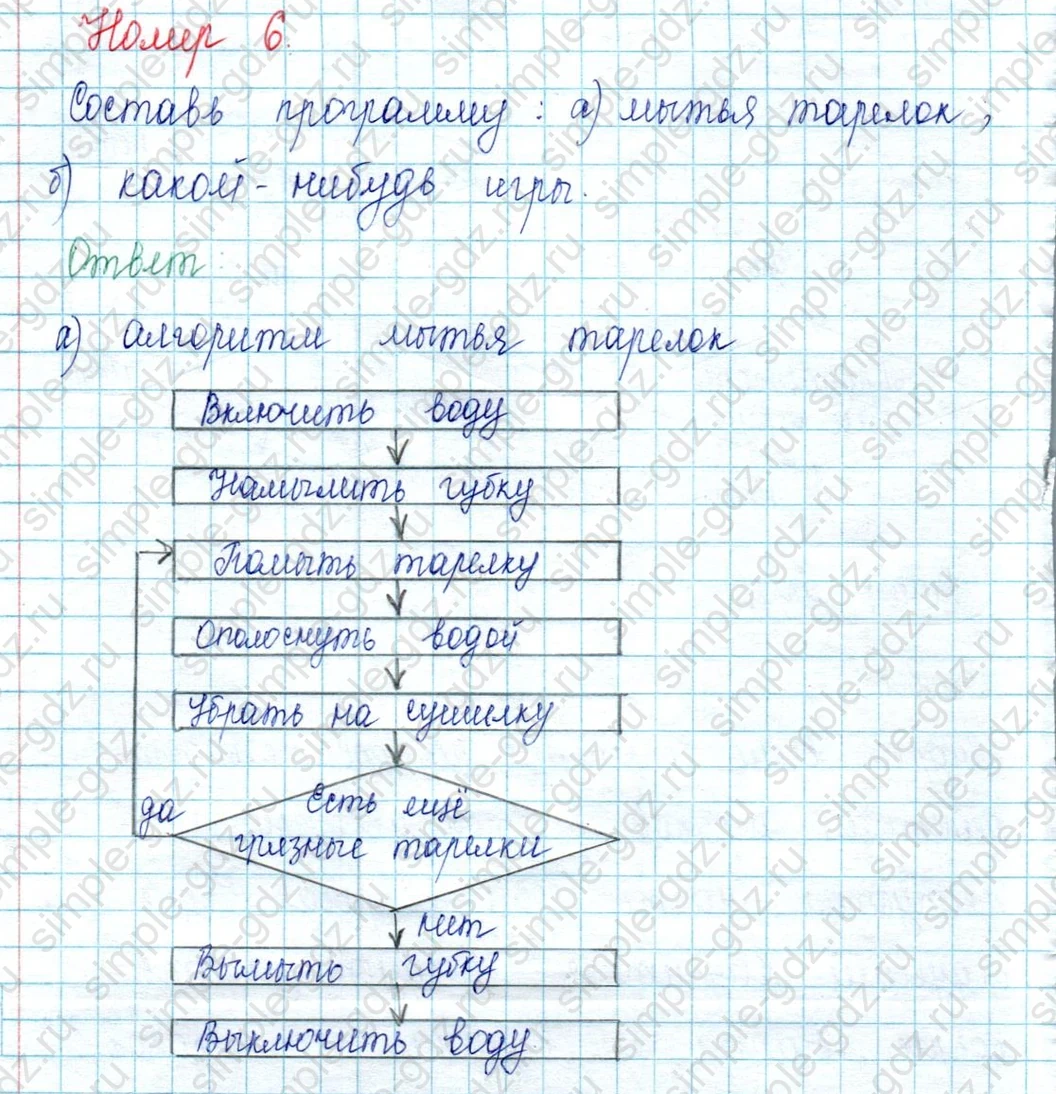 matematika class-2 Математика 2 класс учебник Петерсон 1, 2 и 3 часть - 2 Часть страница 33 ответ Номер 6