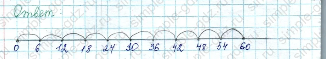 matematika class-2 Математика 2 класс учебник Петерсон 1, 2 и 3 часть - 2 Часть страница 40 ответ Номер 10