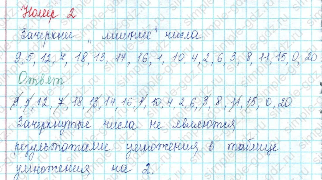 matematika class-2 Математика 2 класс учебник Петерсон 1, 2 и 3 часть - 2 Часть страница 87 ответ Номер 2