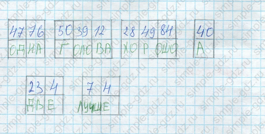 matematika class-2 Математика 2 класс учебник Дорофеев, Миракова часть 1, 2 - 2 Часть страница 43 ответ 7