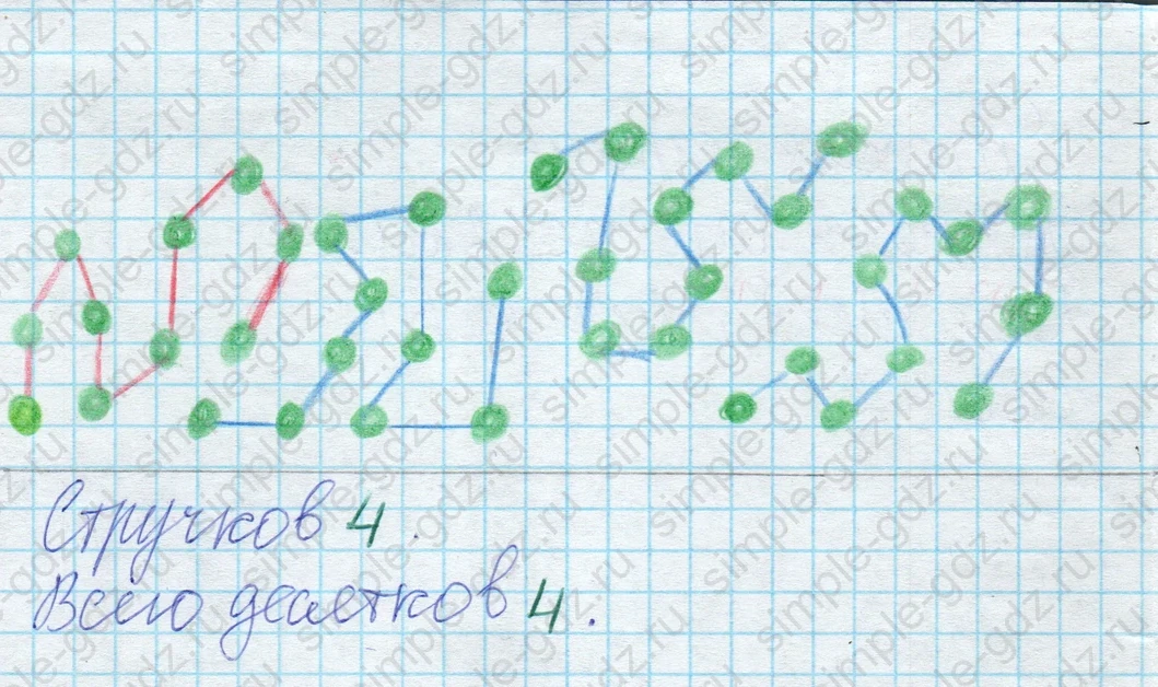 matematika class-2 Математика 2 класс учебник Дорофеев, Миракова часть 1, 2 - 2 Часть страница 4 ответ 1
