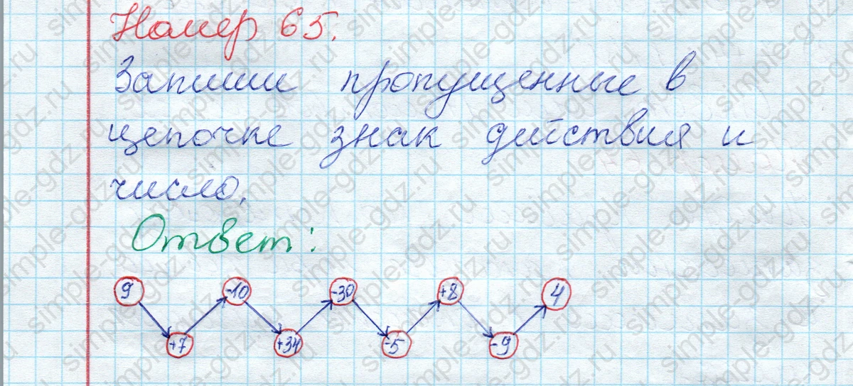 matematika class-2 Математика 2 класс рабочая тетрадь Моро, Волкова 1, 2 часть - 2 Часть страница 25 Ответ Номер 65 2020