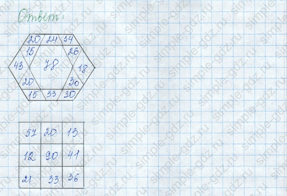 matematika class-3 Математика 3 класс учебник Моро, Бантова 1, 2 часть - 1 Часть страница 33 ответ Не указано