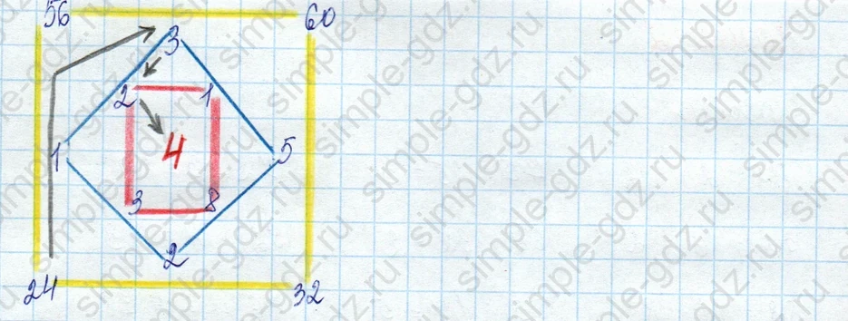 matematika class-3 Математика 3 класс учебник Моро, Бантова 1, 2 часть - 2 Часть страница 16 ответ Задание на полях