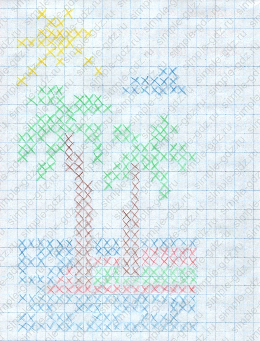 matematika class-3 Математика 3 класс учебник Моро, Бантова 1, 2 часть - 2 Часть страница 55 ответ Номер 1