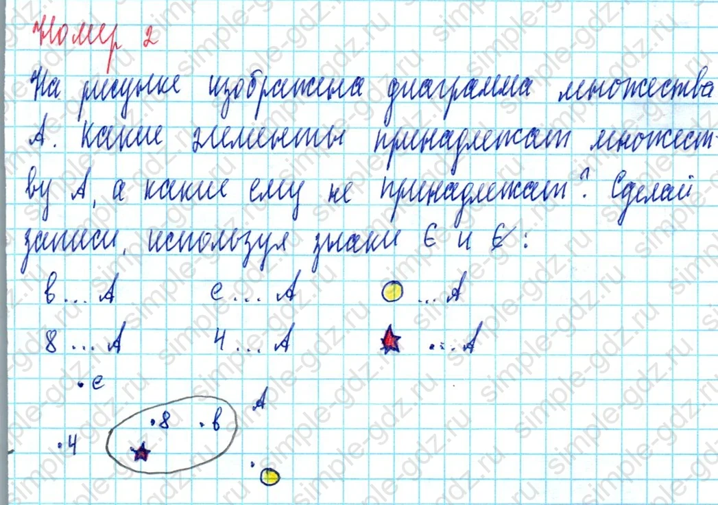 matematika class-3 Математика 3 класс учебник Петерсон 1, 2 и 3 часть - 1 Часть страница 14 ответ Номер 2