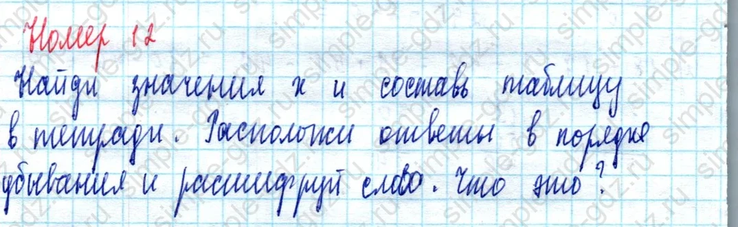 matematika class-3 Математика 3 класс учебник Петерсон 1, 2 и 3 часть - 1 Часть страница 22 ответ Номер 12