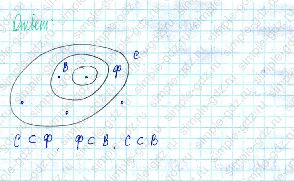 matematika class-3 Математика 3 класс учебник Петерсон 1, 2 и 3 часть - 1 Часть страница 26 ответ Номер 4