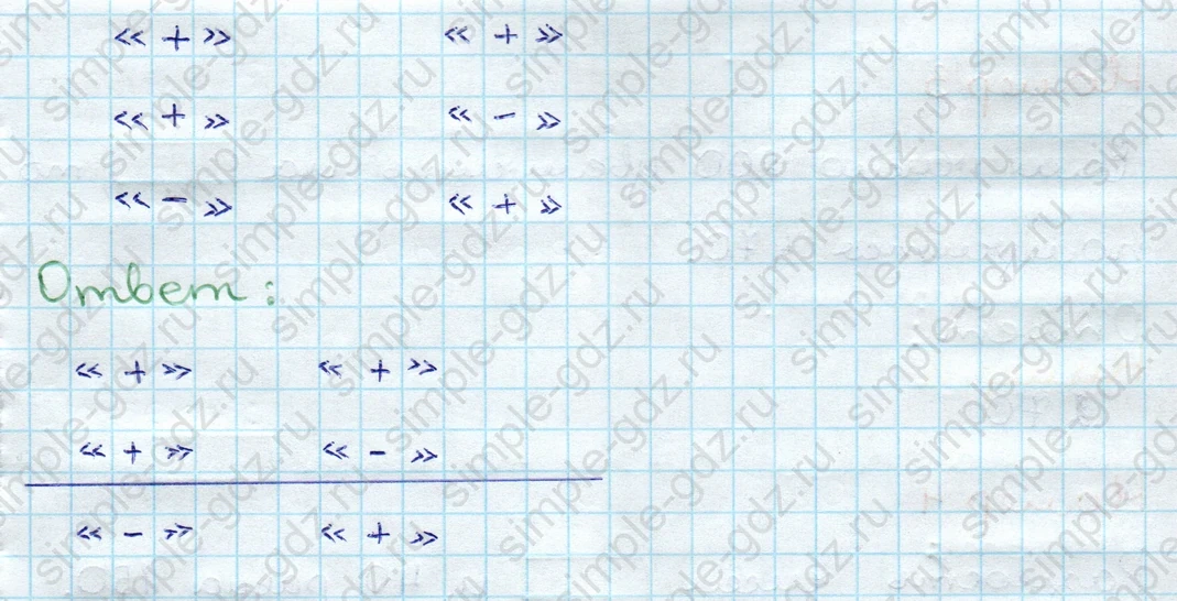 matematika class-3 Проверочные работы по математике 3 класс Волкова - 1 Часть страница 77 ответ Номер 9