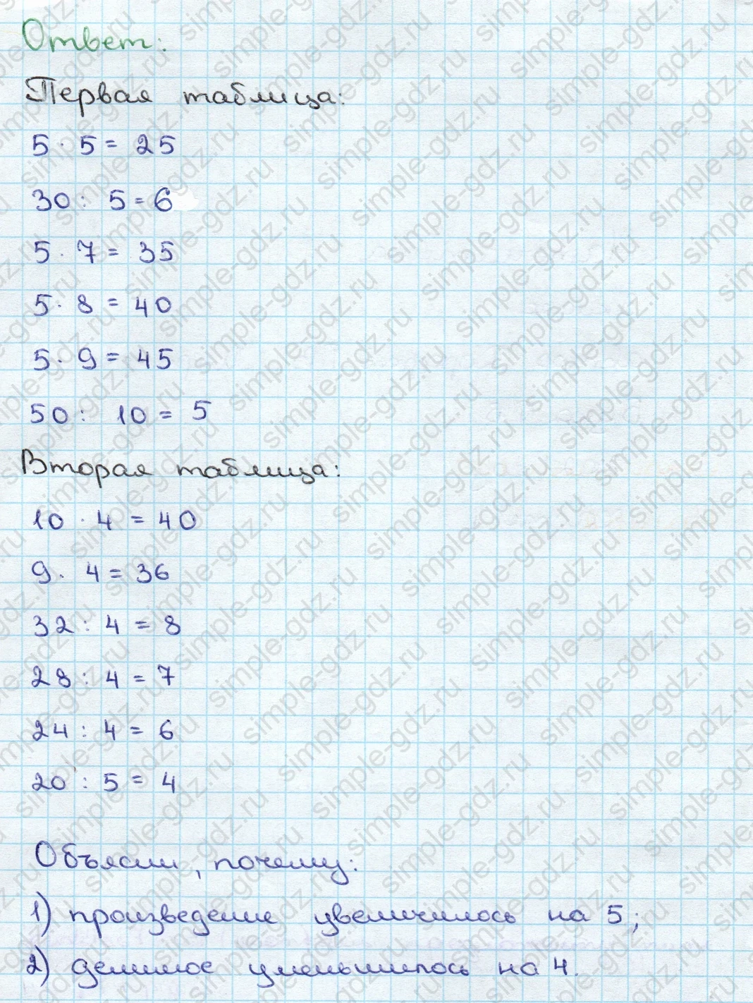 matematika class-3 Математика 3 класс учебник Дорофеев, Миракова часть 1, 2 - 1 Часть страница 104 ответ Номер 1
