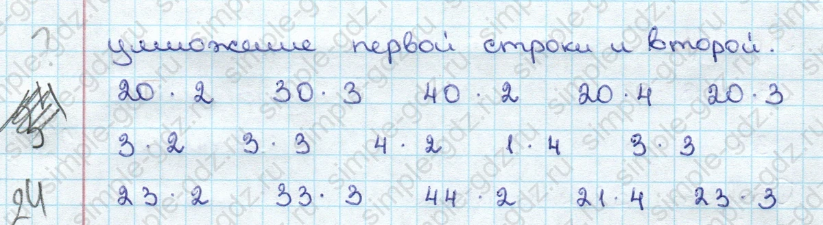 matematika class-3 Математика 3 класс учебник Дорофеев, Миракова часть 1, 2 - 1 Часть страница 91 ответ Номер 3