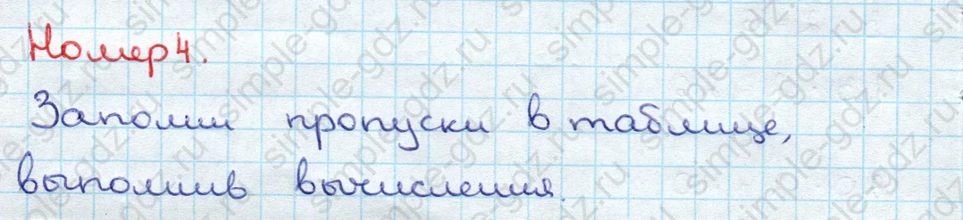 matematika class-3 Математика 3 класс учебник Дорофеев, Миракова часть 1, 2 - 1 Часть страница 94 ответ Номер 4