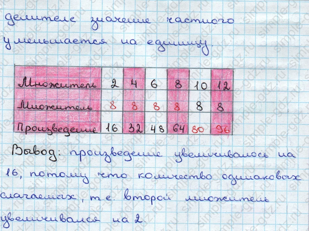 matematika class-3 Математика 3 класс учебник Дорофеев, Миракова часть 1, 2 - 2 Часть страница 22 ответ Номер 3
