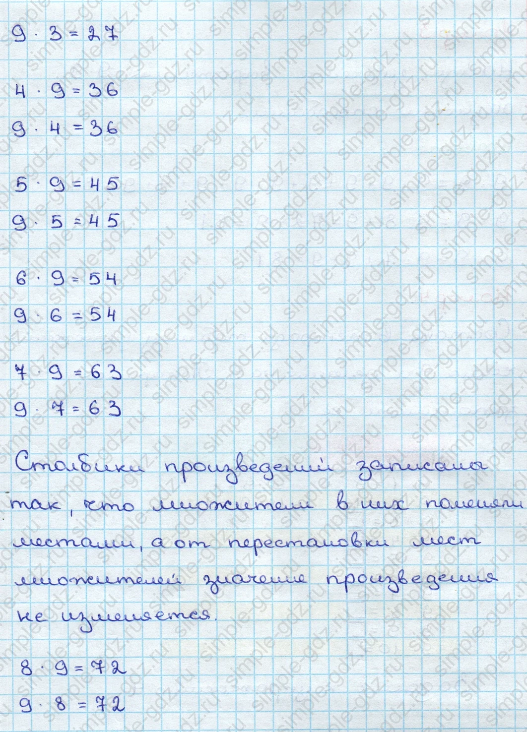 matematika class-3 Математика 3 класс учебник Дорофеев, Миракова часть 1, 2 - 2 Часть страница 23 ответ Номер 2