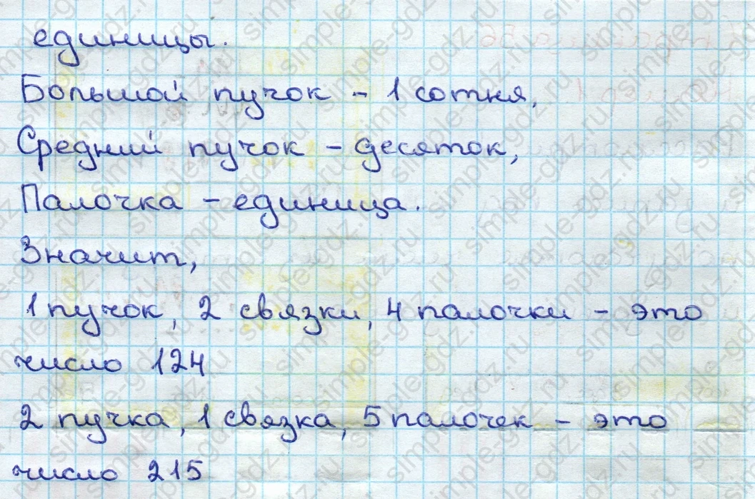 matematika class-3 Математика 3 класс учебник Дорофеев, Миракова часть 1, 2 - 2 Часть страница 56 ответ Номер 1