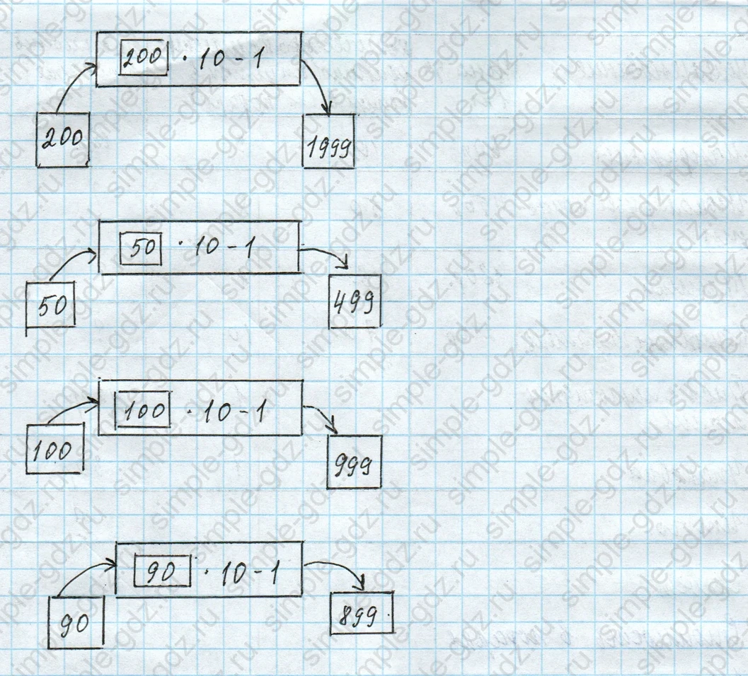 matematika class-4 Математика 4 класс учебник Моро, Бантова 1, 2 часть - 1 Часть страница 71 ответ Номер 4