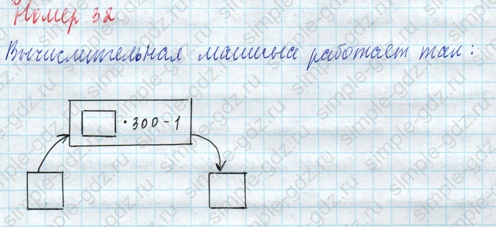 matematika class-4 Математика 4 класс учебник Моро, Бантова 1, 2 часть - 2 Часть страница 23 ответ Номер 32
