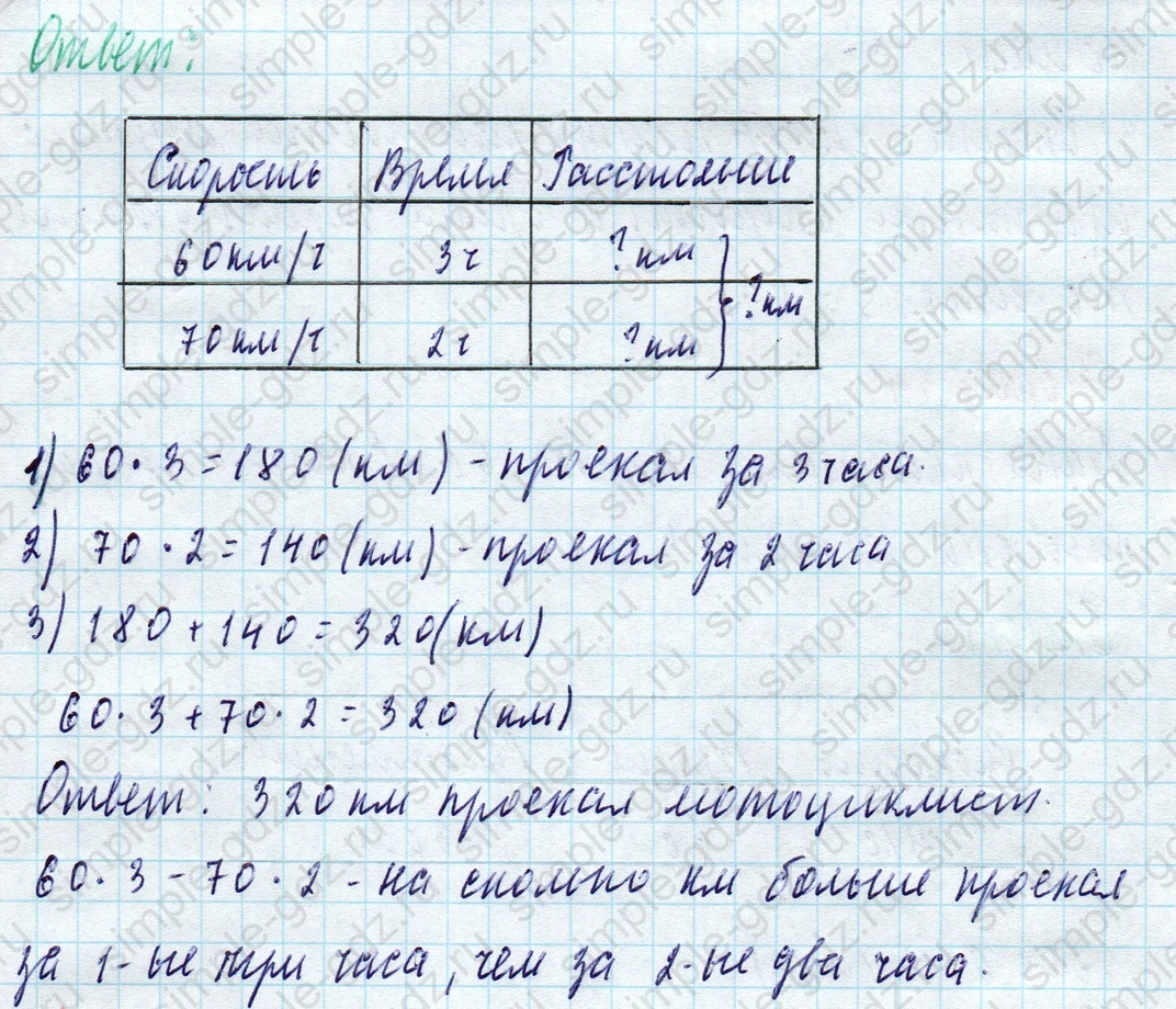 matematika class-4 Математика 4 класс учебник Моро, Бантова 1, 2 часть - 2 Часть страница 6 ответ Номер 15