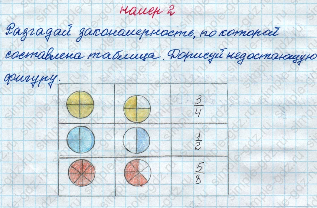 matematika class-4 Математика 4 класс рабочая тетрадь Дорофеев, Миракова часть 1 и 2 - 1 Часть страница 14 ответ номер 2