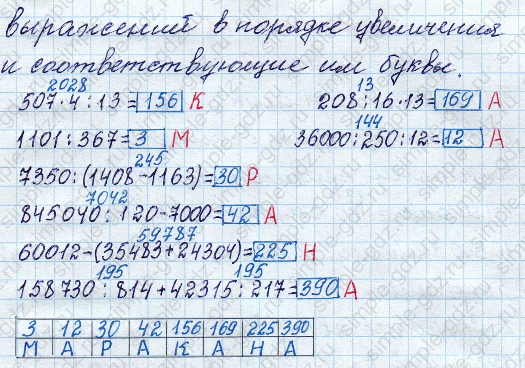 matematika class-4 Математика 4 класс рабочая тетрадь Дорофеев, Миракова часть 1 и 2 - 1 Часть страница 81 ответ номер 10