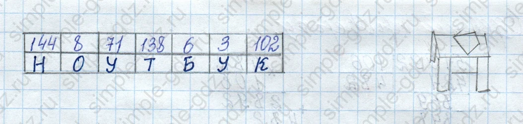 matematika class-4 Математика 4 класс рабочая тетрадь Дорофеев, Миракова часть 1 и 2 - 1 Часть страница 87 ответ номер 5