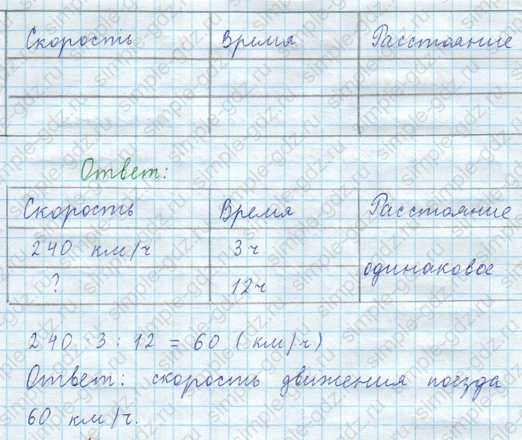 matematika class-3 Математика 4 класс рабочая тетрадь Волкова 1, 2 часть - 2 Часть страница 74 ответ Номер 64