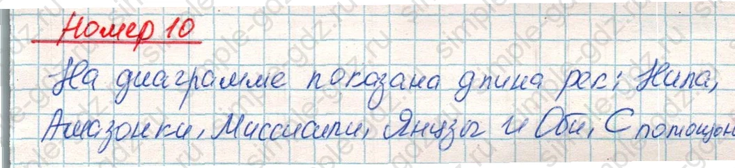 matematika class-4 Математика 4 класс учебник Дорофеев, Миракова часть 1, 2 - 1 Часть страница 109 ответ Номер 10