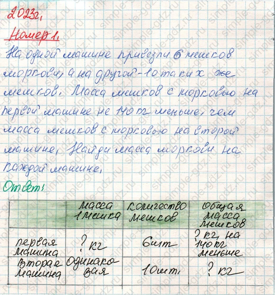 matematika class-4 Математика 4 класс учебник Дорофеев, Миракова часть 1, 2 - 1 Часть страница 120 ответ Номер 1