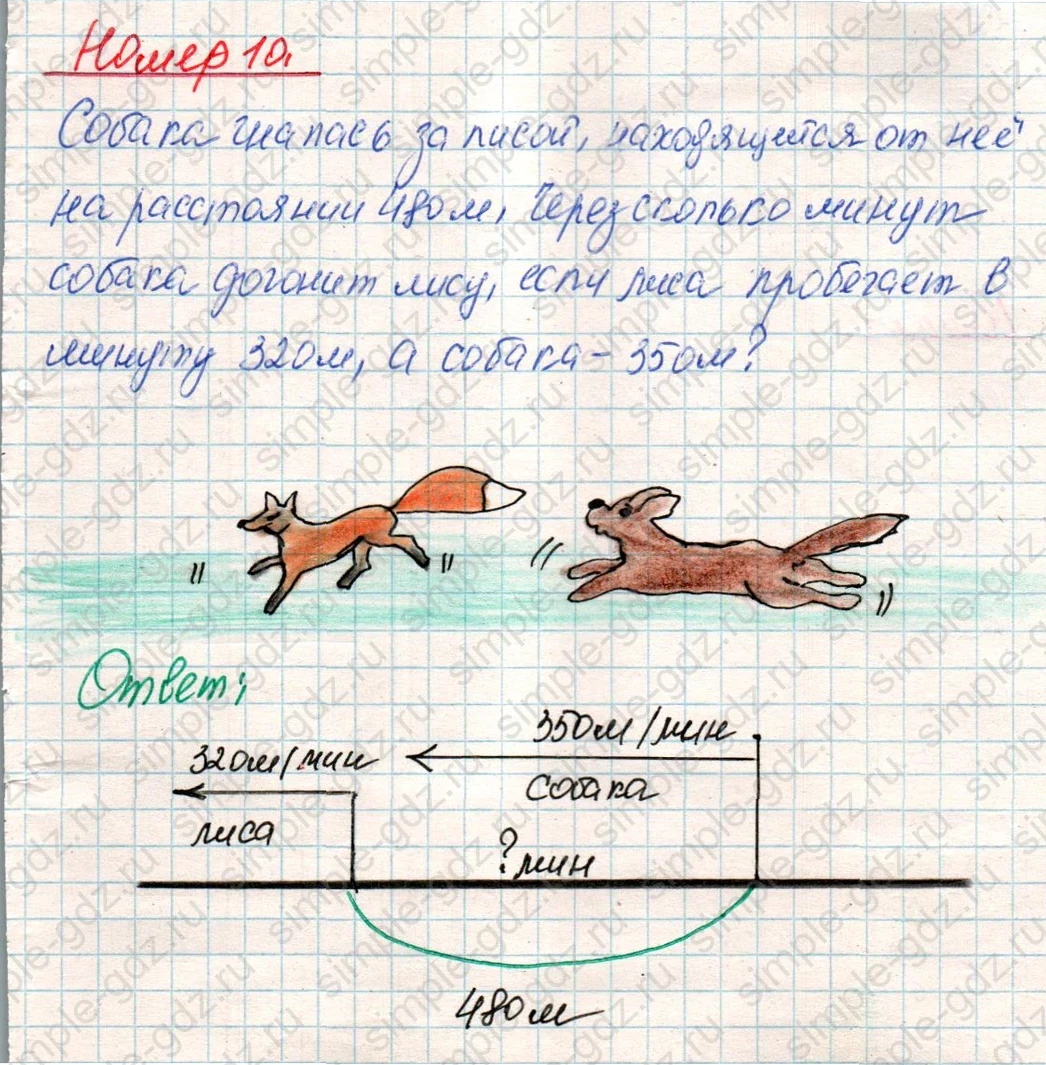 matematika class-4 Математика 4 класс учебник Дорофеев, Миракова часть 1, 2 - 1 Часть страница 122 ответ Номер 10