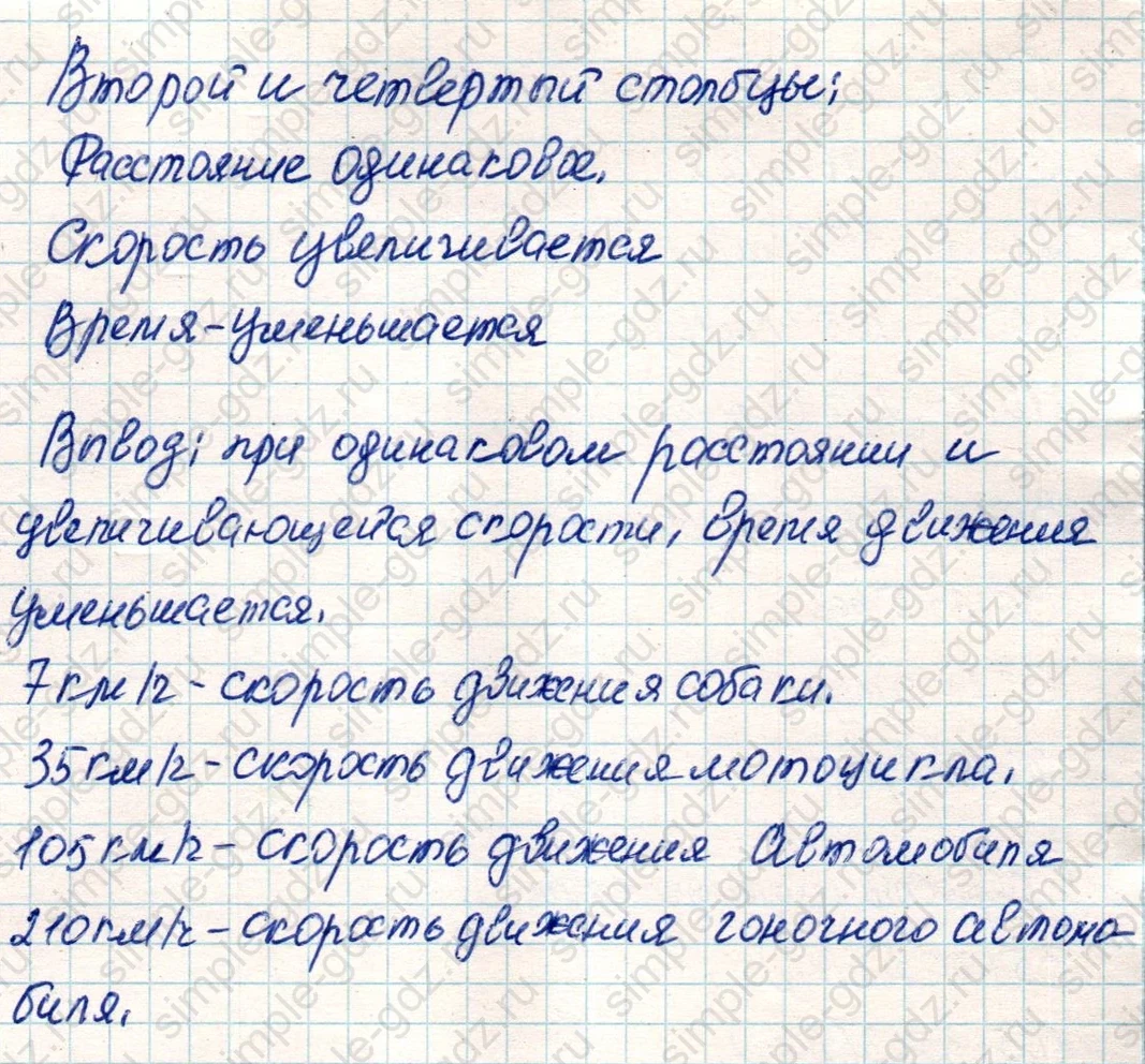matematika class-4 Математика 4 класс учебник Дорофеев, Миракова часть 1, 2 - 1 Часть страница 126 ответ Номер 44