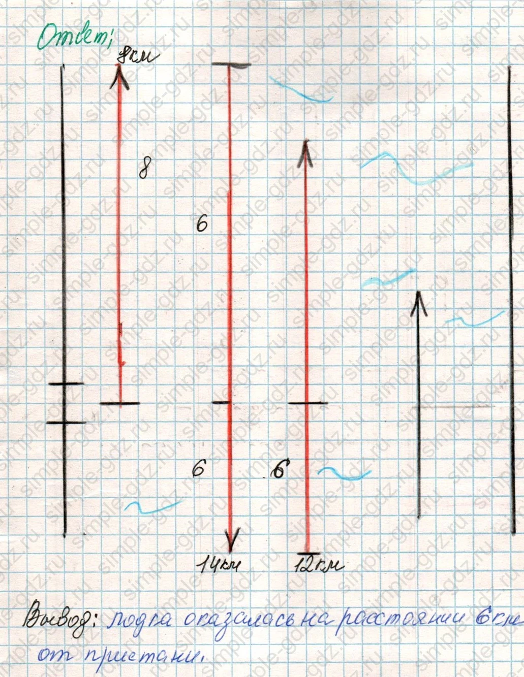 matematika class-4 Математика 4 класс учебник Дорофеев, Миракова часть 1, 2 - 1 Часть страница 81 ответ Номер 9