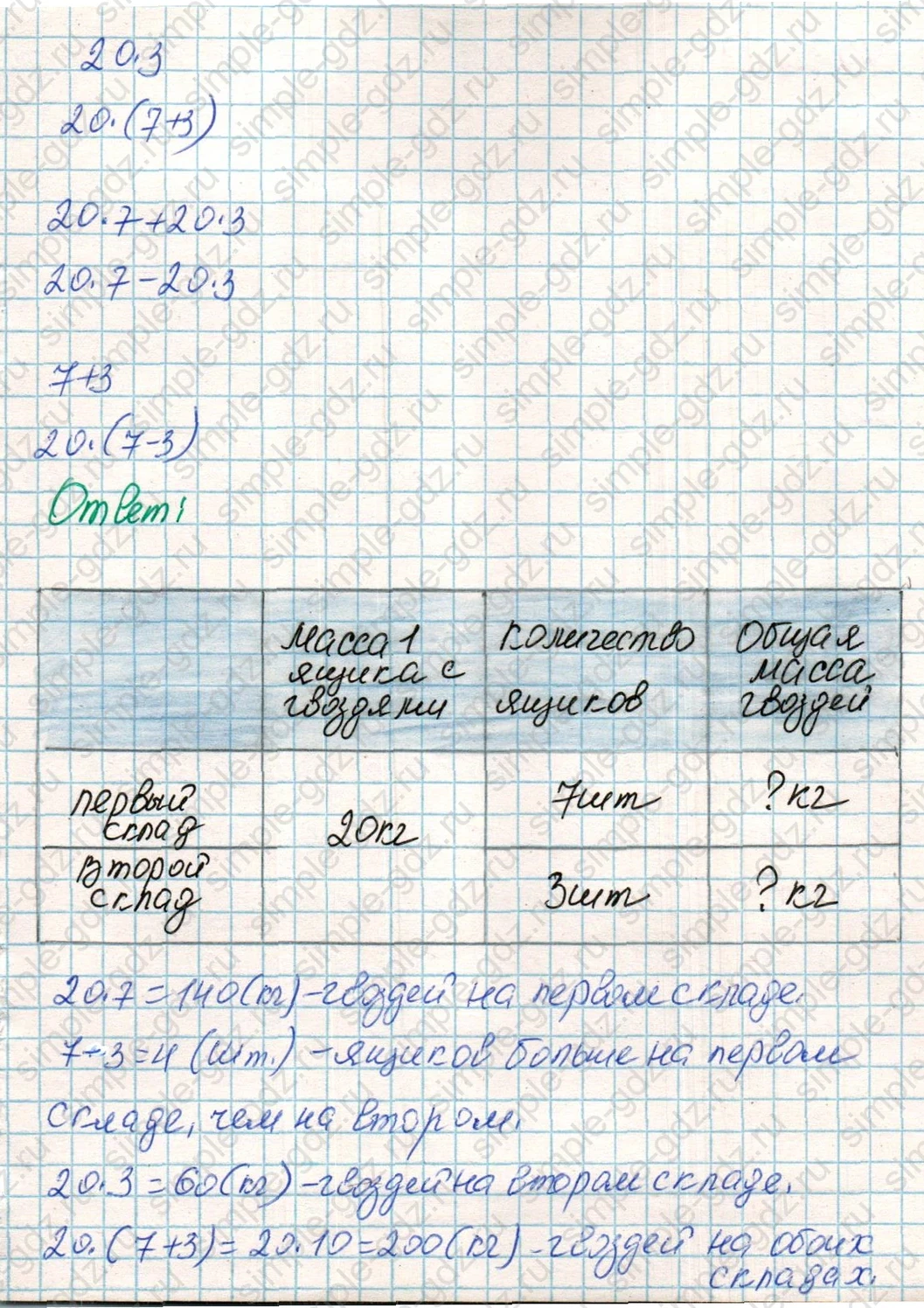 matematika class-4 Математика 4 класс учебник Дорофеев, Миракова часть 1, 2 - 1 Часть страница 90 ответ Номер 9