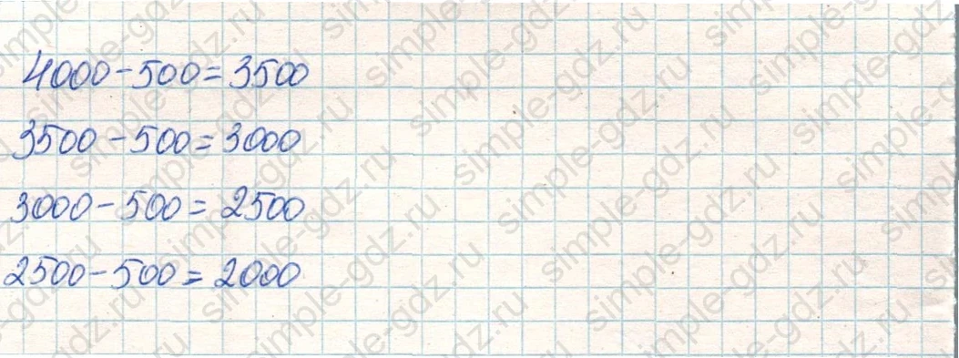 matematika class-4 Математика 4 класс учебник Дорофеев, Миракова часть 1, 2 - 1 Часть страница 96 ответ Номер 1