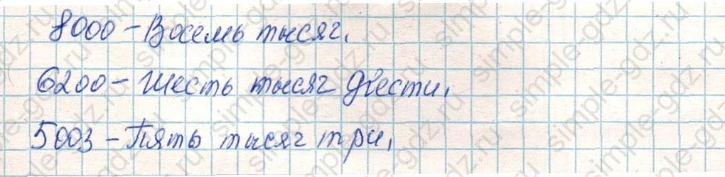 matematika class-4 Математика 4 класс учебник Дорофеев, Миракова часть 1, 2 - 1 Часть страница 97 ответ Номер 5